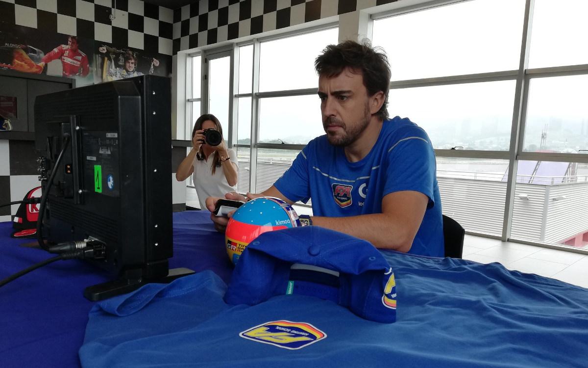 Fernando Alonso