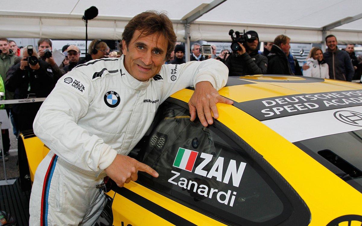 Alex Zanardi