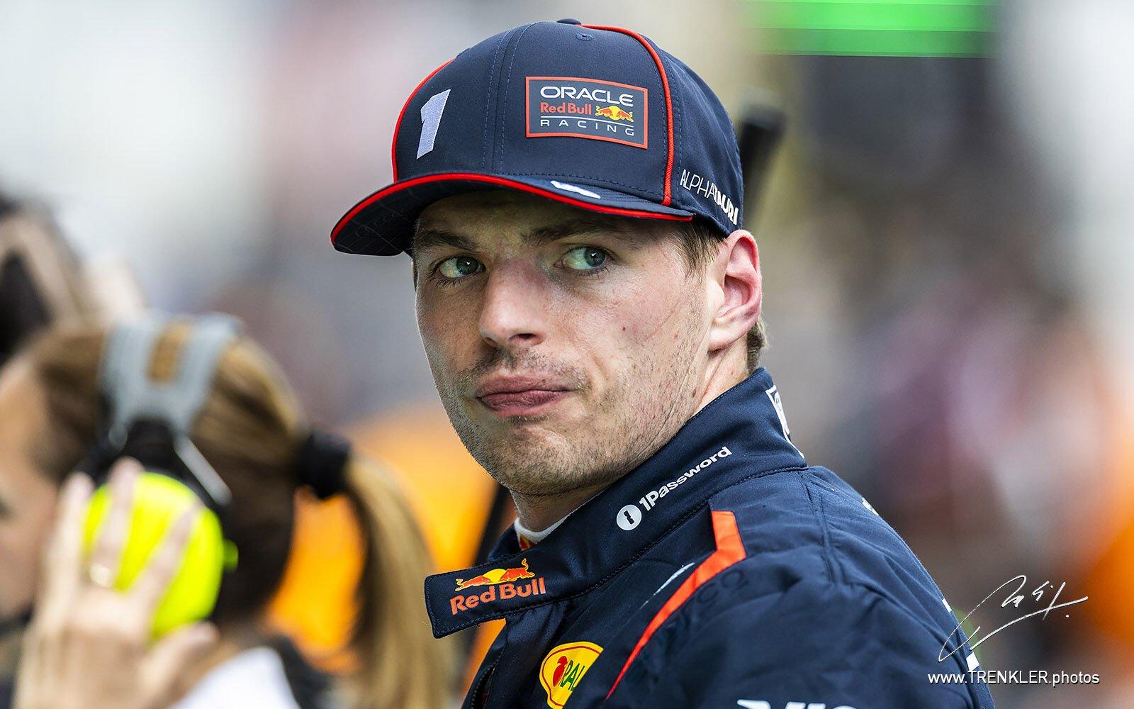 Max Verstappen