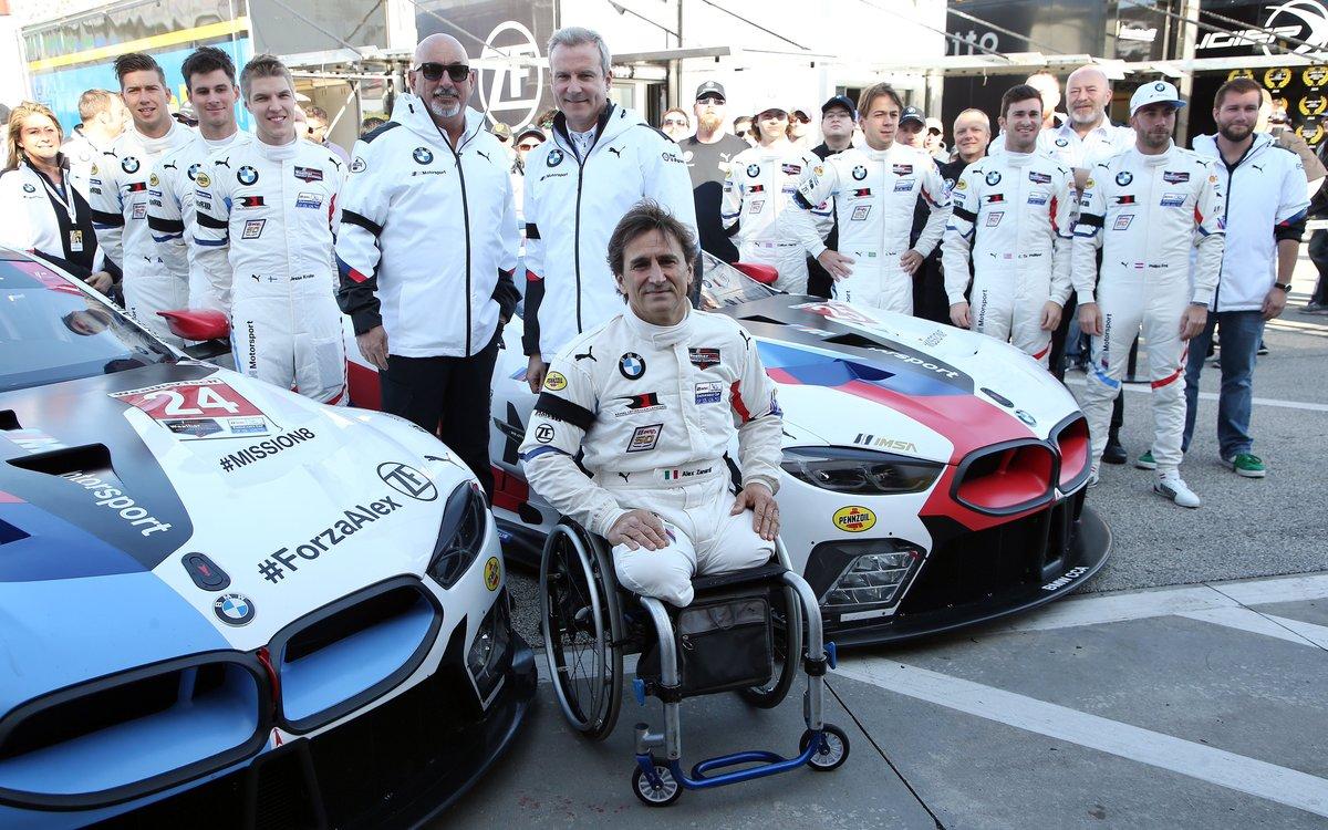 Alex Zanardi