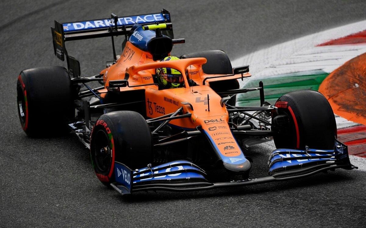 Lando Norris