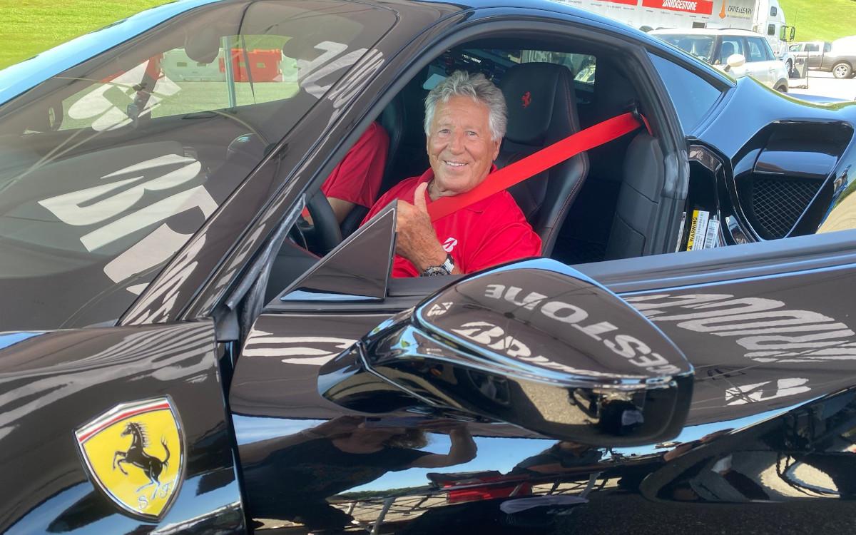 Mario Andretti