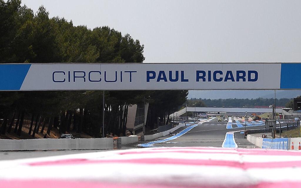 Paul Ricard, Le Castellet, Francúzsko