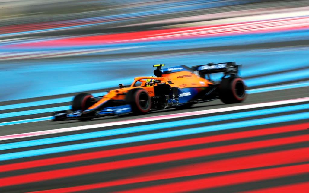 Lando Norris