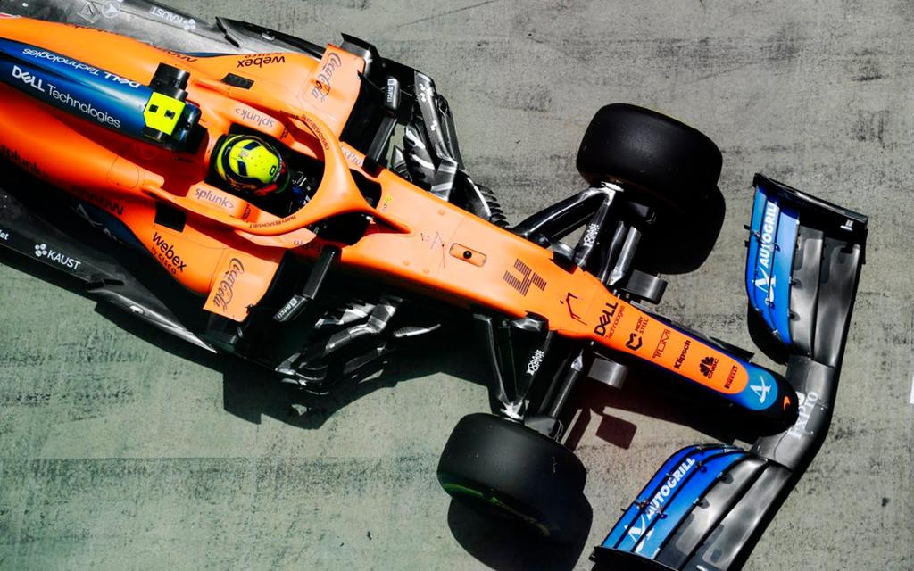Lando Norris
