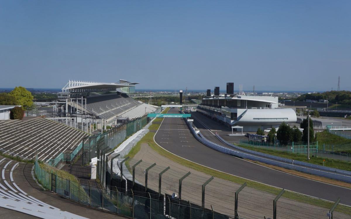 Suzuka, Japonsko