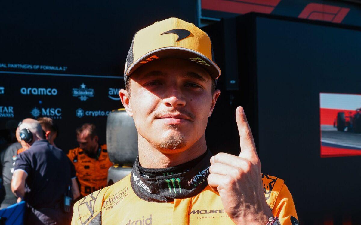 Lando Norris