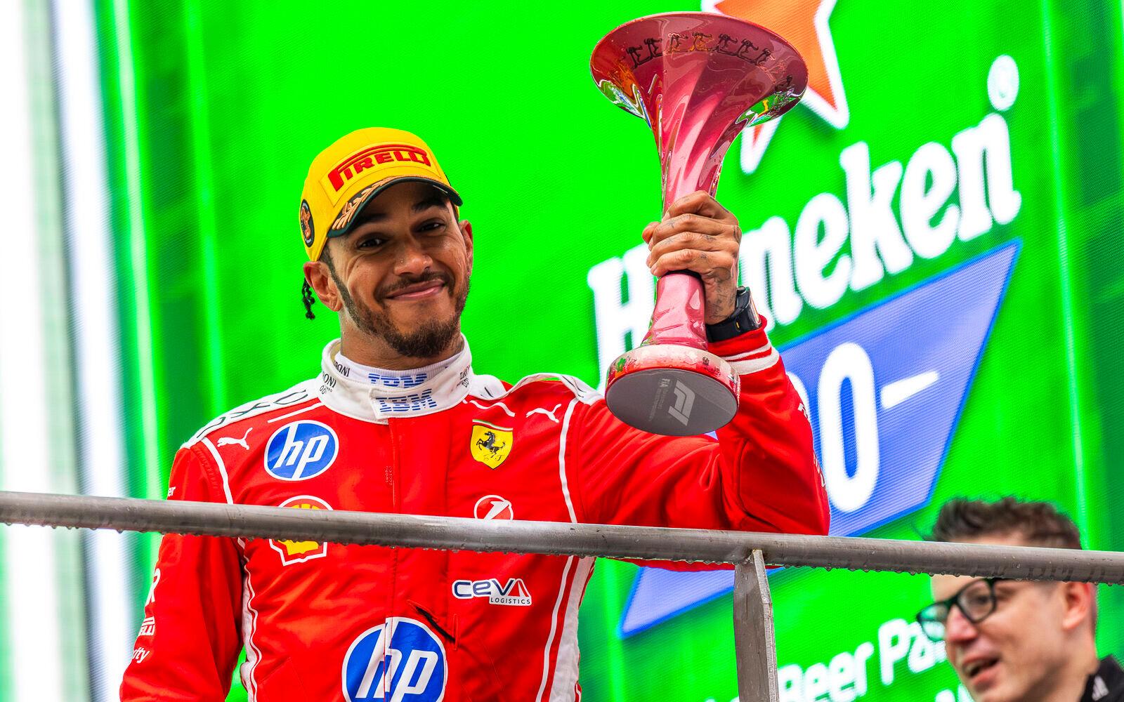 Lewis Hamilton