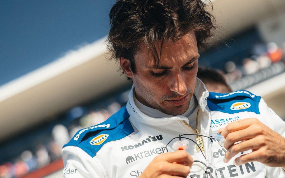 Carlos Sainz