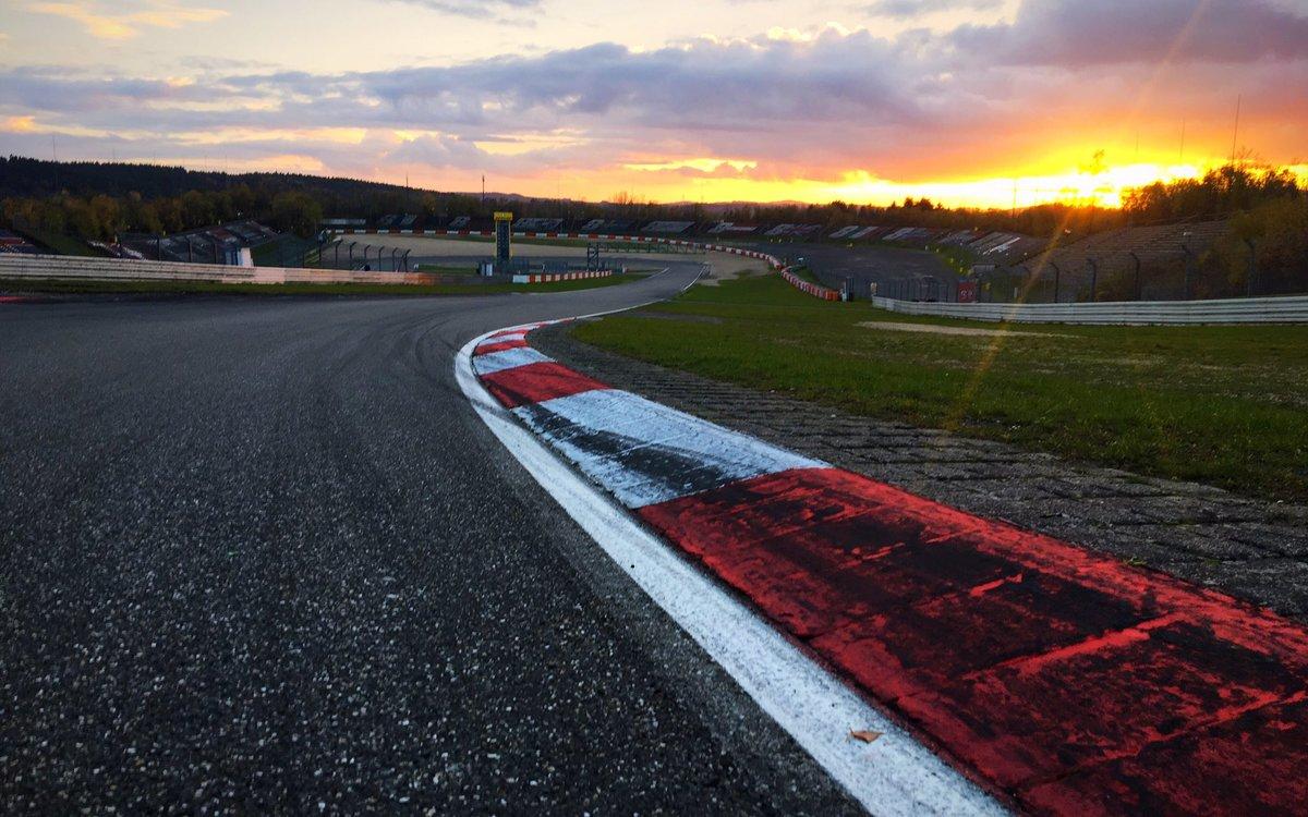 Nürburgring, Eifel, Nemecko