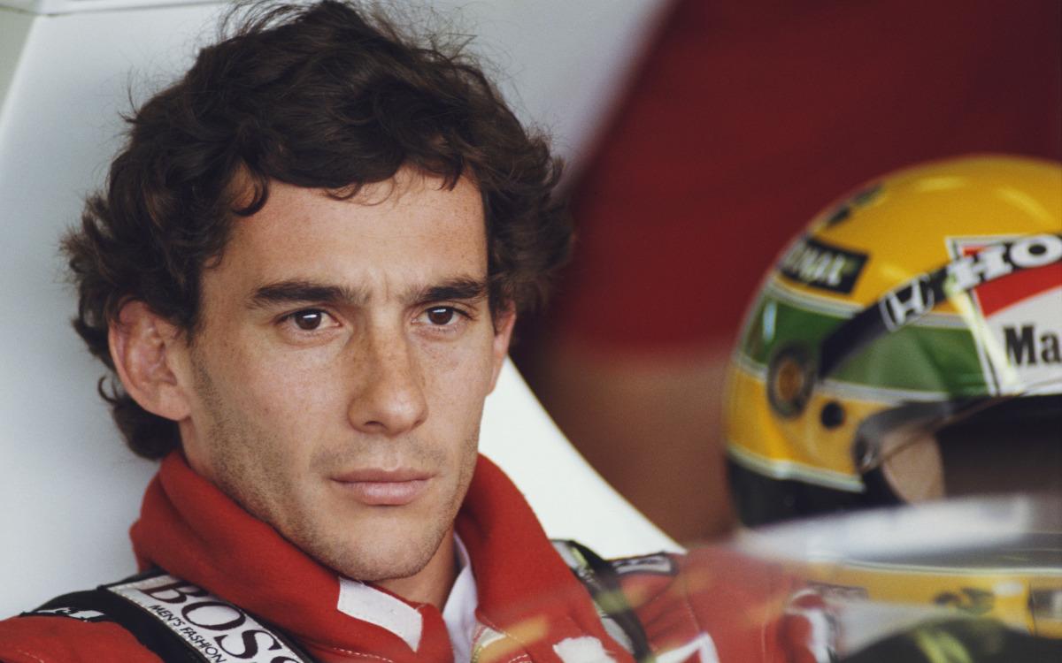 Ayrton Senna