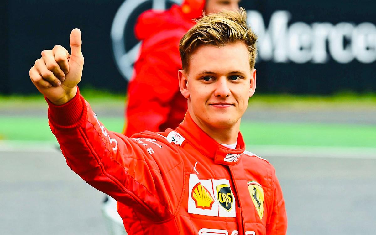 Mich Schumacher