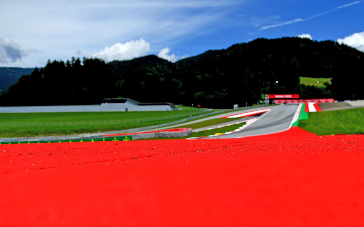 Red Bull Ring, Spielberg, Rakúsko