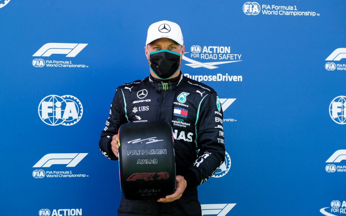 Valtteri Bottas