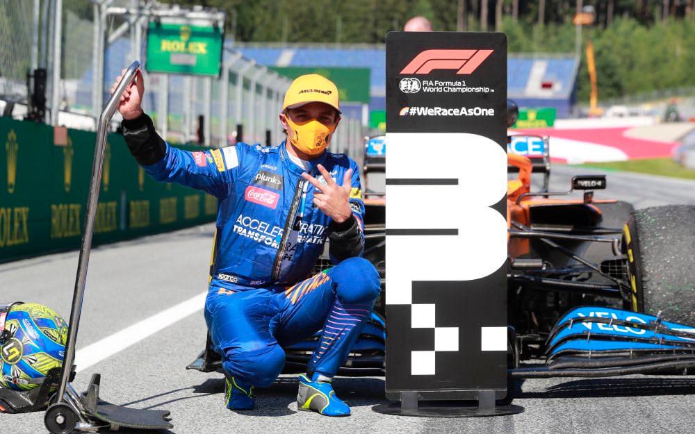 Lando Norris