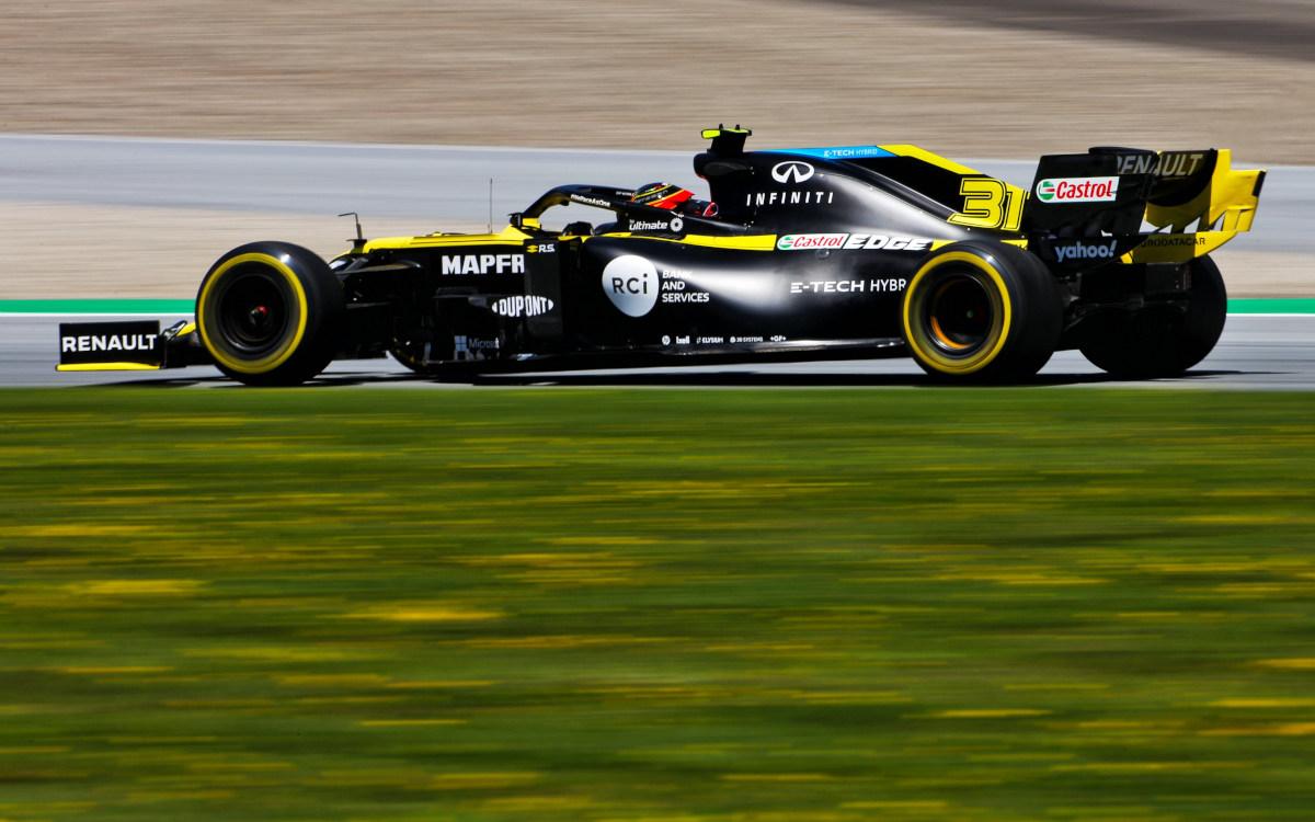 Esteban Ocon