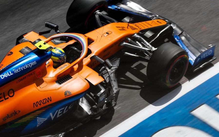 Lando Norris