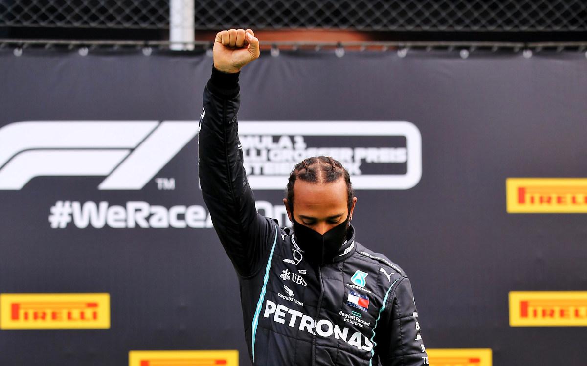 Lewis Hamilton