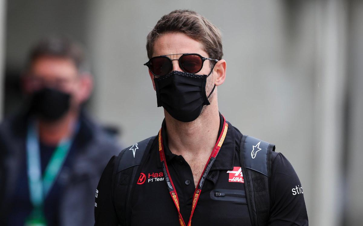 Romain Grosjean