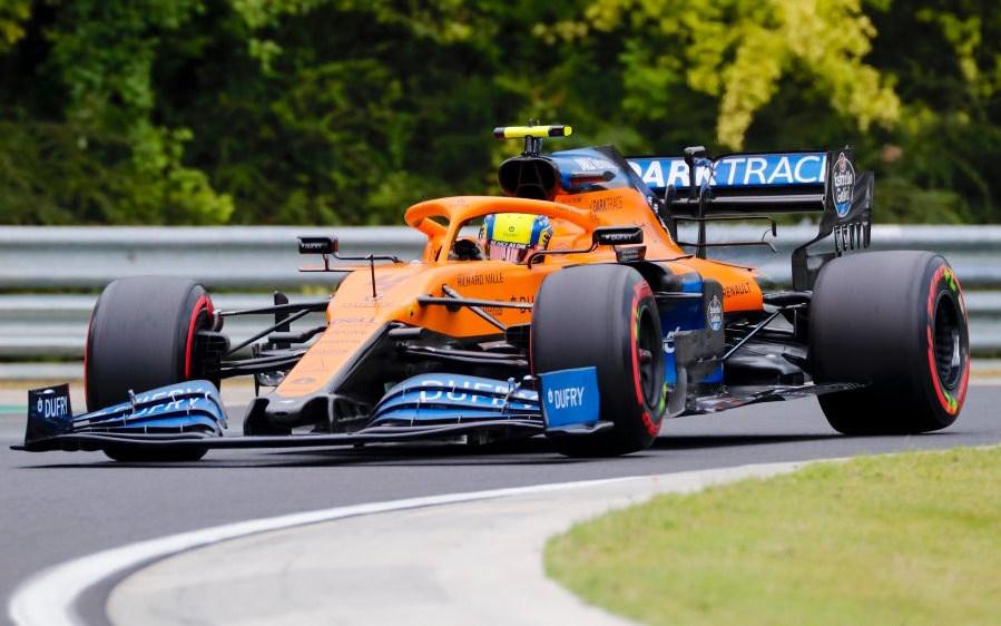 Lando Norris