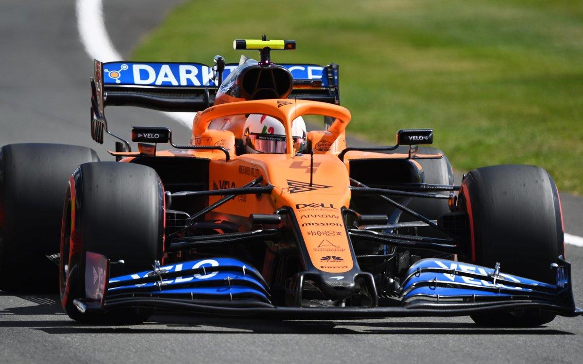 Lando Norris