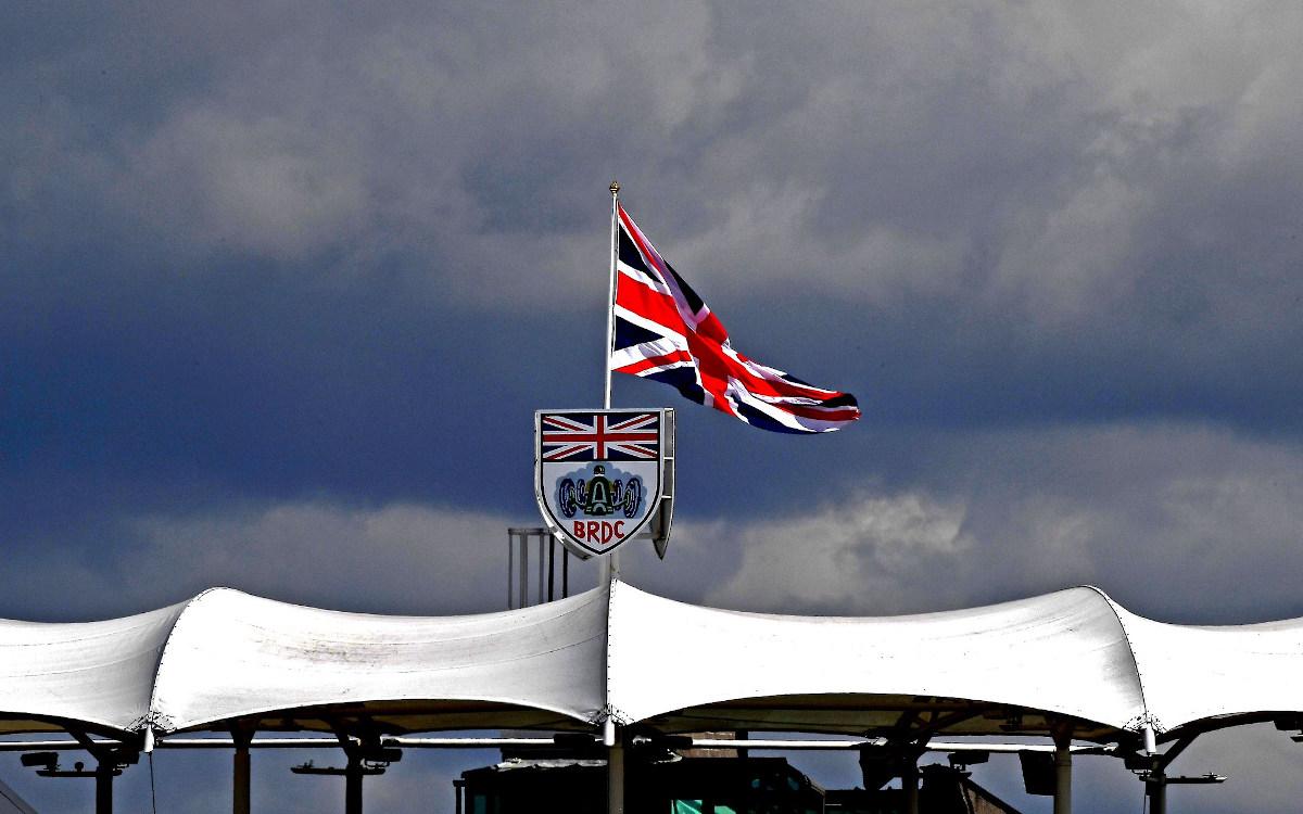 Silverstone, Veľká Británia, BRDC