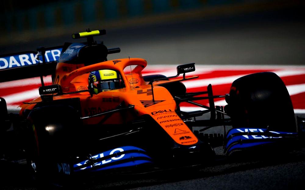 Lando Norris
