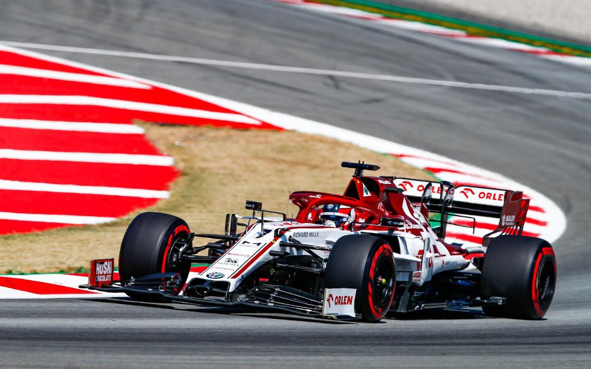Kimi Räikkönen