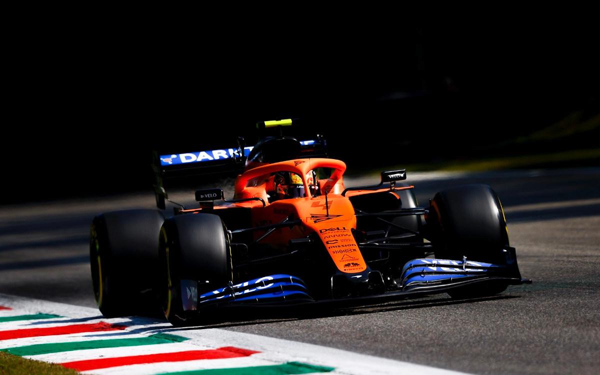 Lando Norris