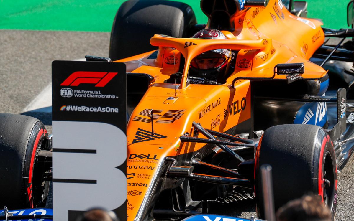 Carlos Sainz