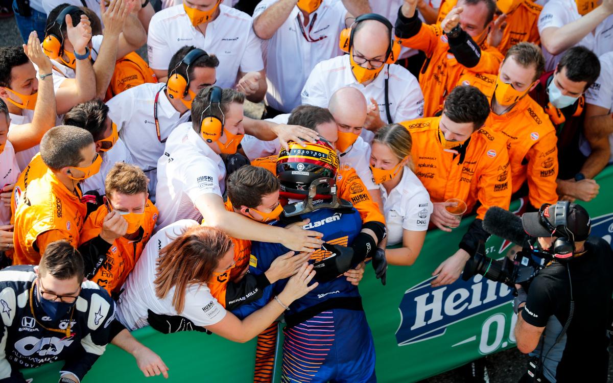 Carlos Sainz