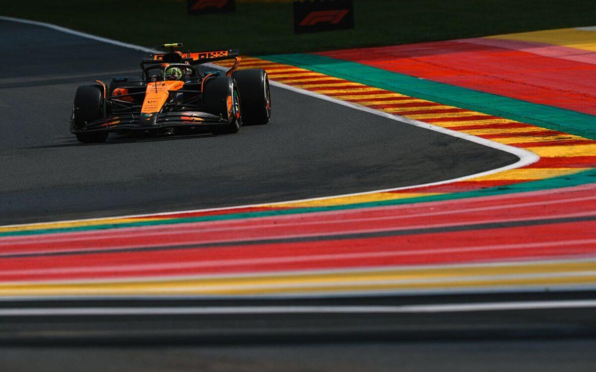 Lando Norris
