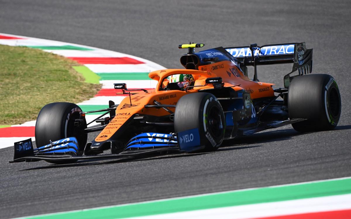 Lando Norris