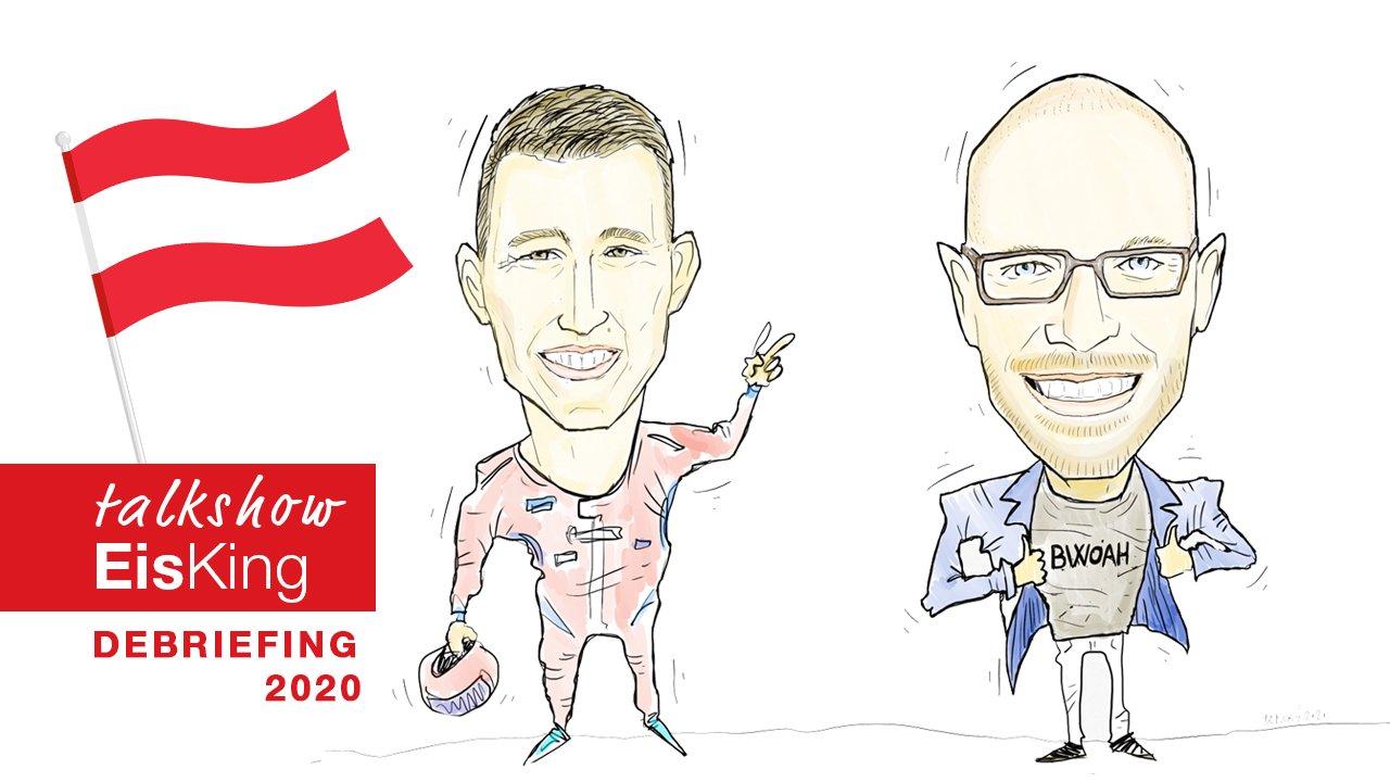 EisKing debriefing – VC Rakúska 2020