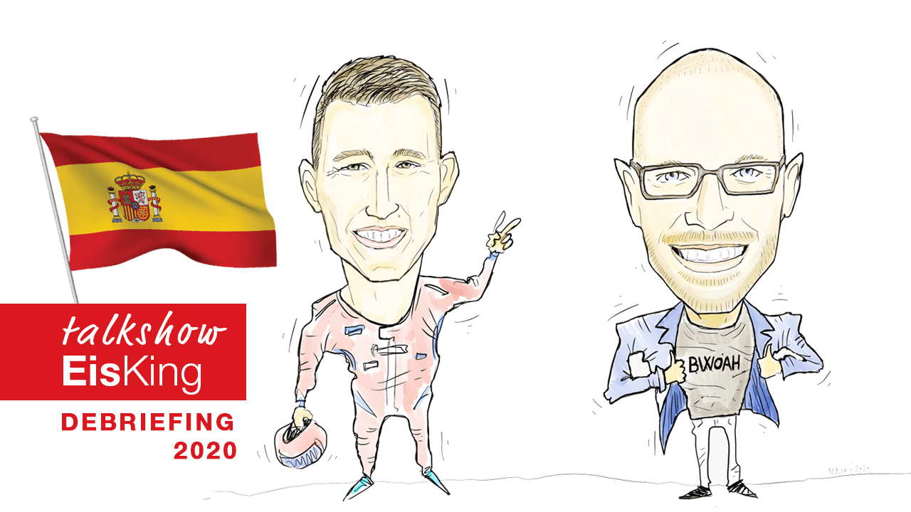 EisKing debriefing – VC Španielska 2020