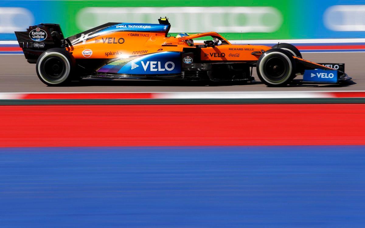 Lando Norris