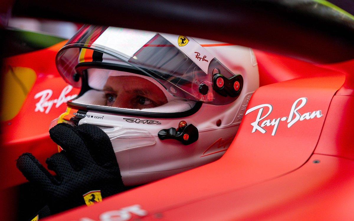 Sebastian Vettel