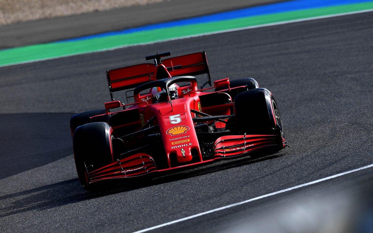Sebastian Vettel