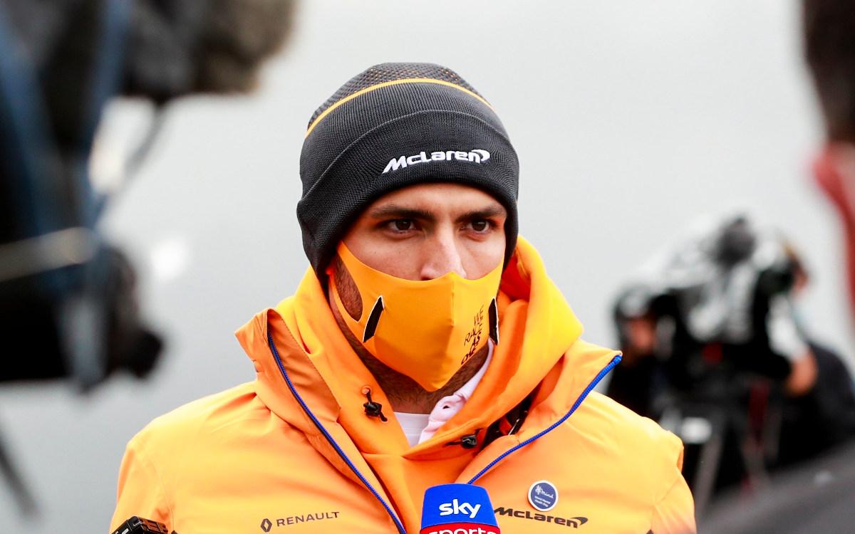 Carlos Sainz