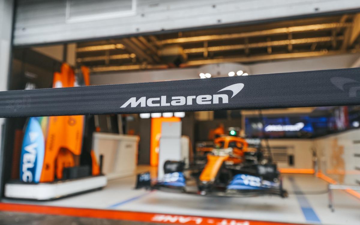 McLaren, ilustračné