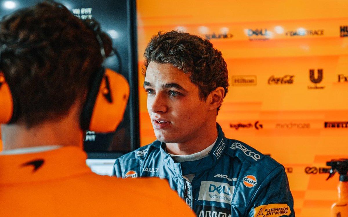 Lando Norris