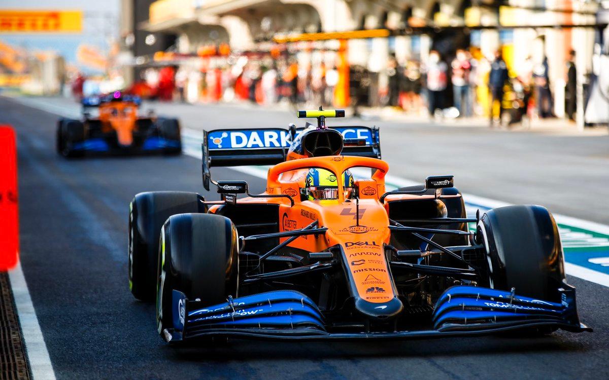 Lando Norris