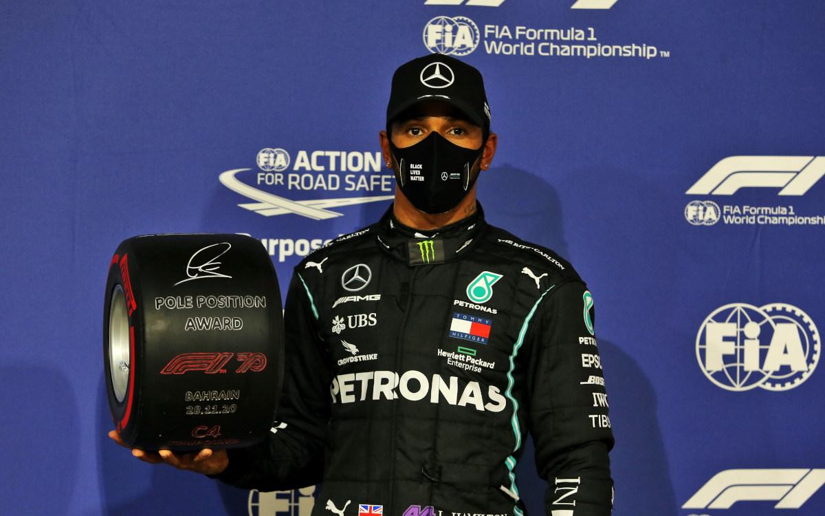Lewis Hamilton
