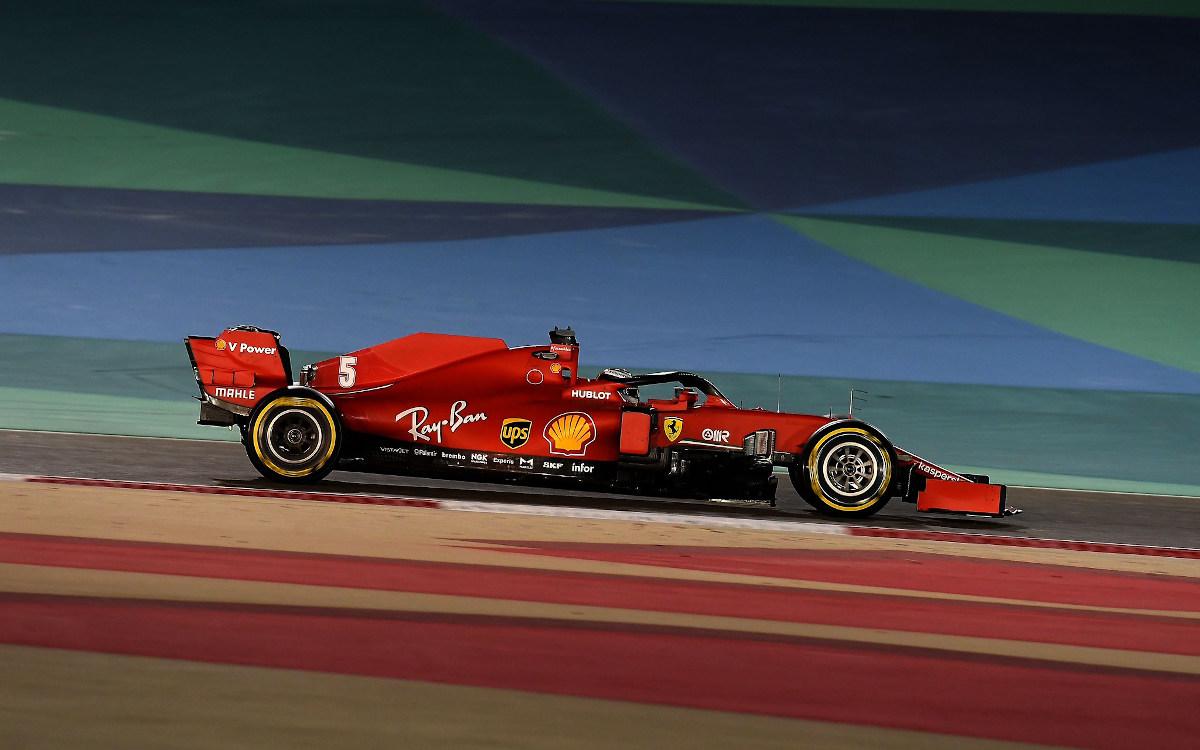 Sebastian Vettel