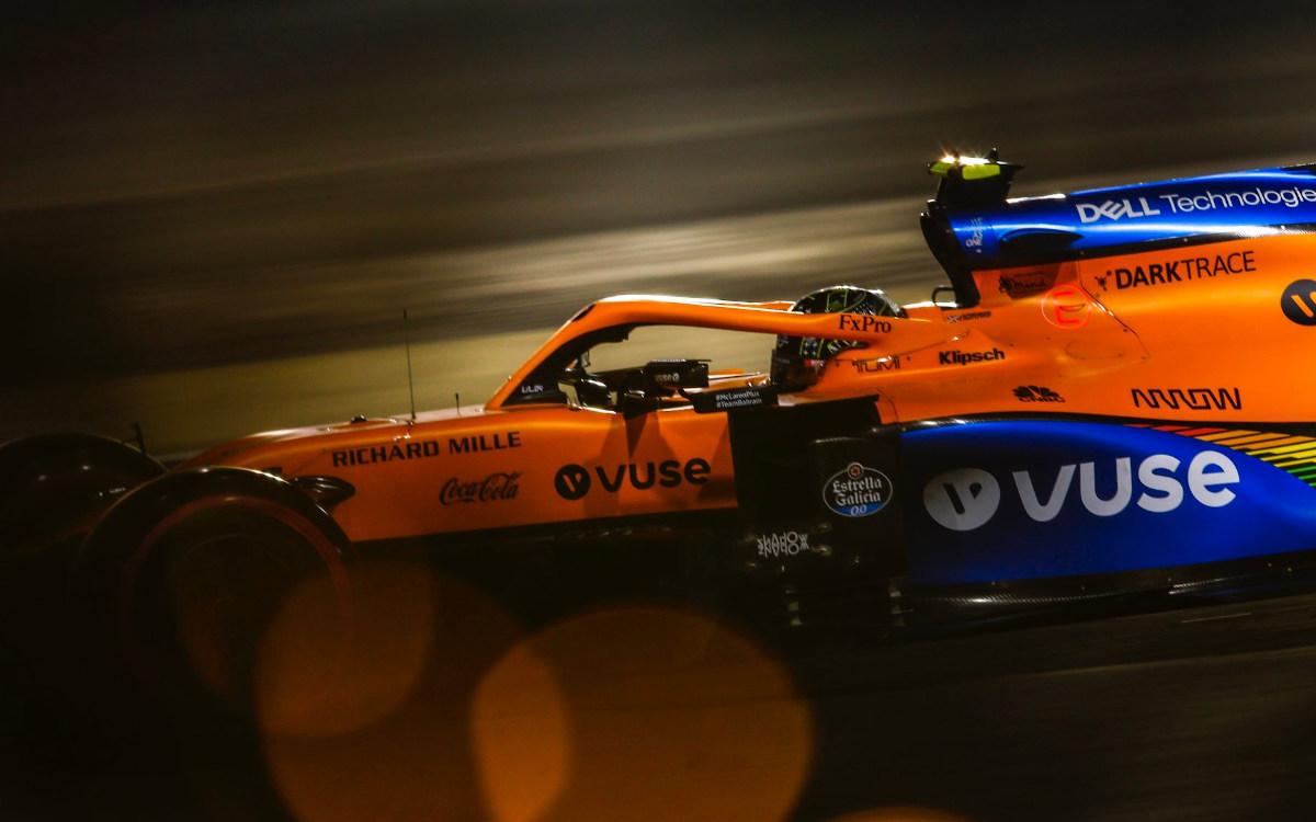 Lando Norris