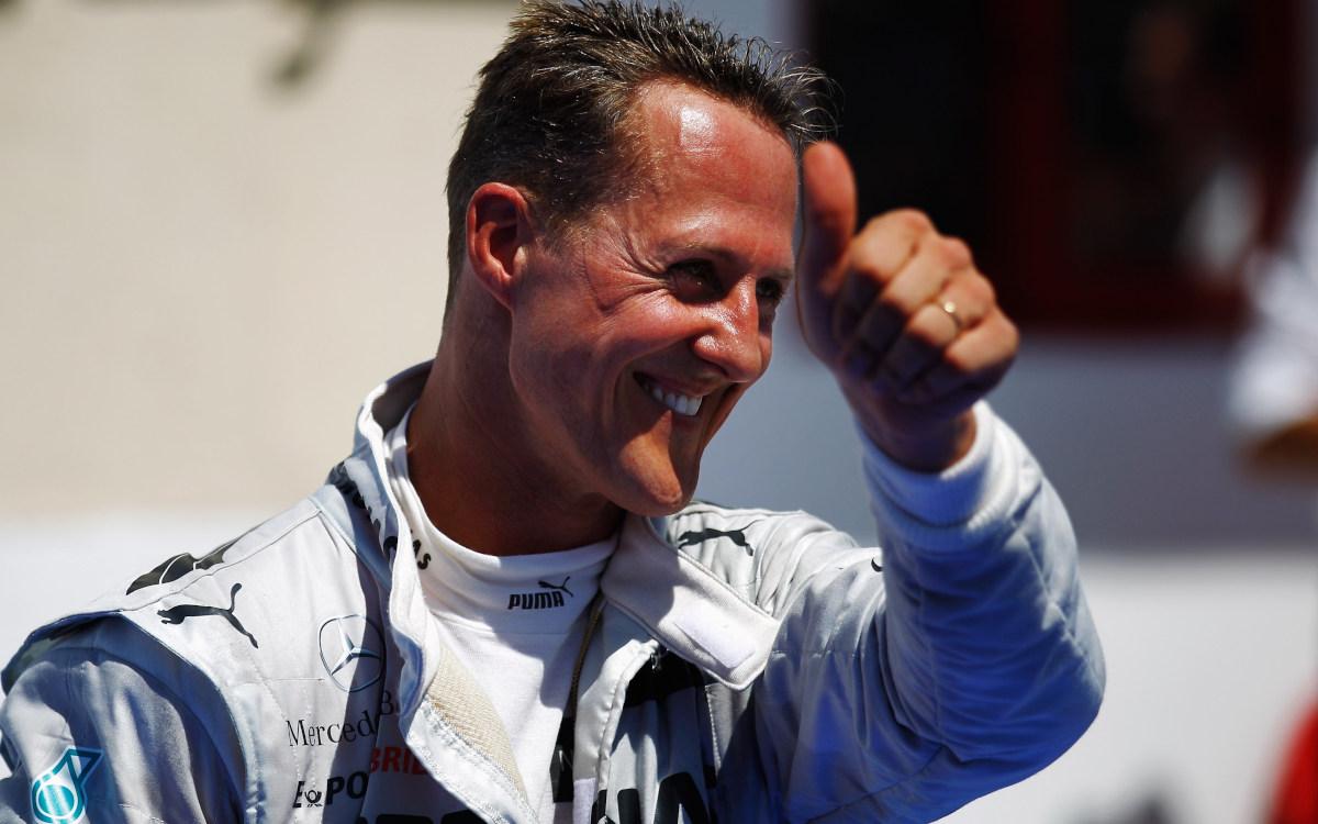 Michael Schumacher