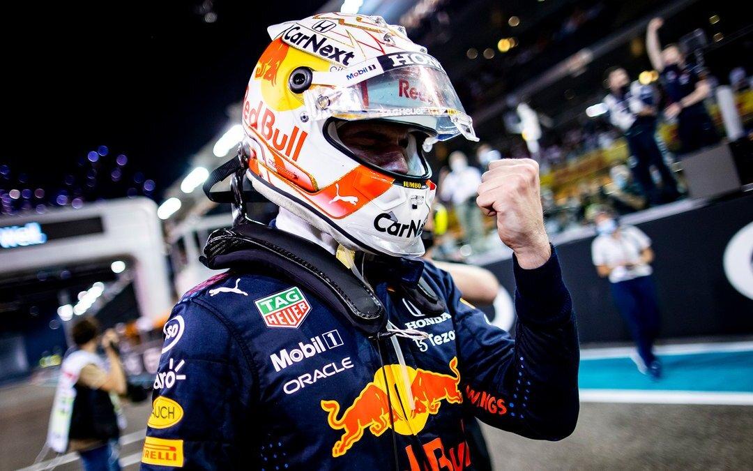 Max Verstappen