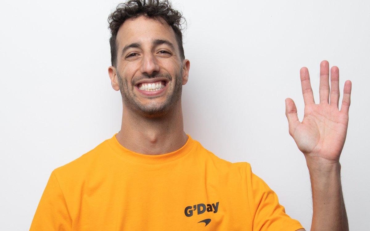 Daniel Ricciardo