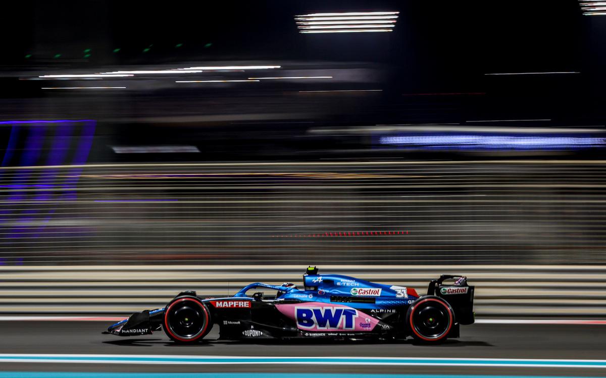Esteban Ocon