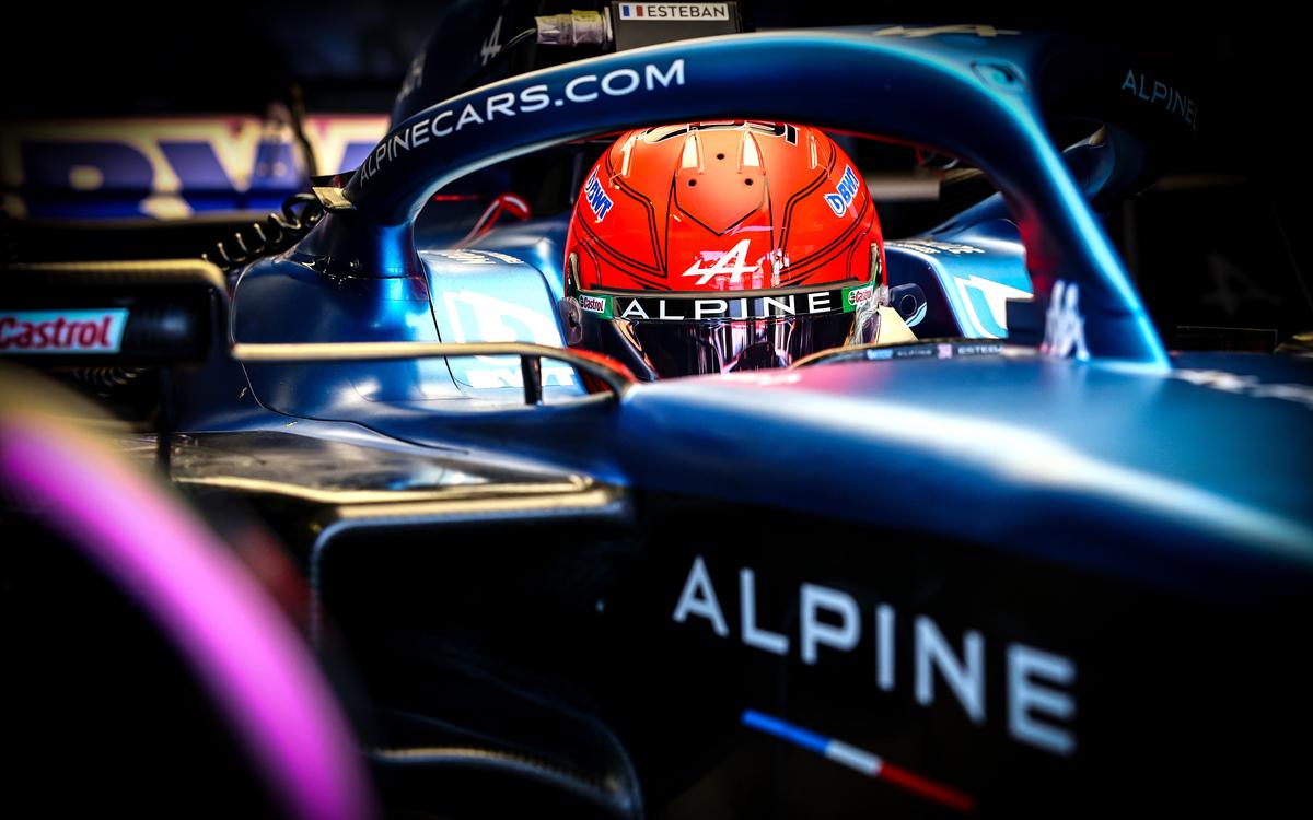 Esteban Ocon